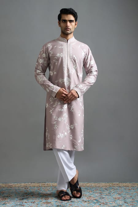 Gargee Designers Gulab Vastra Kurta Set