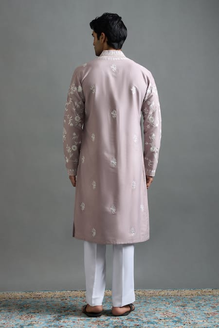 Gargee Designers Gulab Vastra Kurta Set