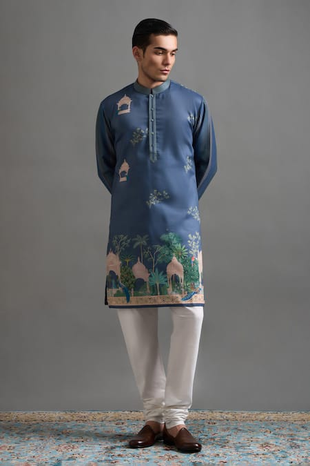Gargee Designers Shahi Bagh Kurta Set