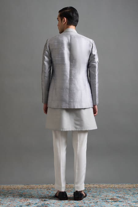 Gargee Designers Nakshatra Jacket & Kurta Set