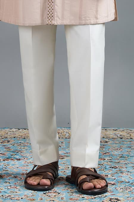 Gargee Designers Beige Silk Embroidery Surya Jacket And Kurta Set Online at Aza Fashions Gargee Designers_Beige Silk Embroidery Surya Jacket And Kurta Set _Online_at_Aza_Fashions