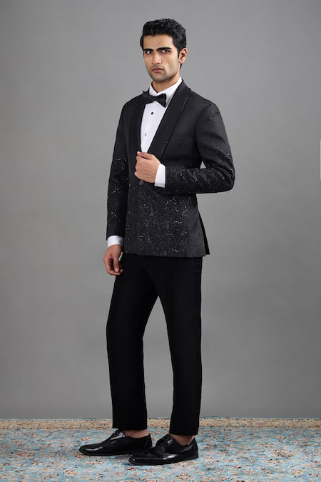 Gargee Designers Rajat Tuxedo Pant Set