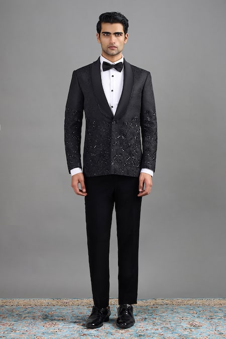 Gargee Designers Rajat Tuxedo Pant Set