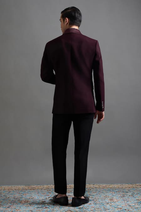 Gargee Designers Amrit Tuxedo Pant Set