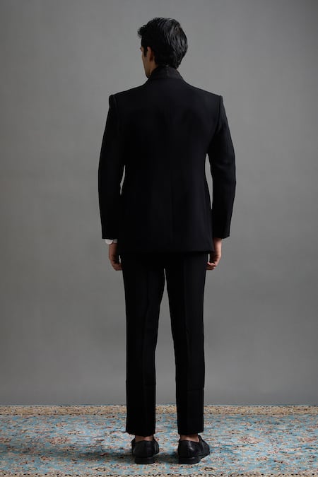 Gargee Designers Aditya Tuxedo Pant Set
