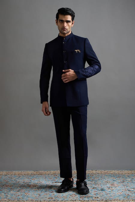 Gargee Designers Shyamalraj Jodhpuri Pant Set