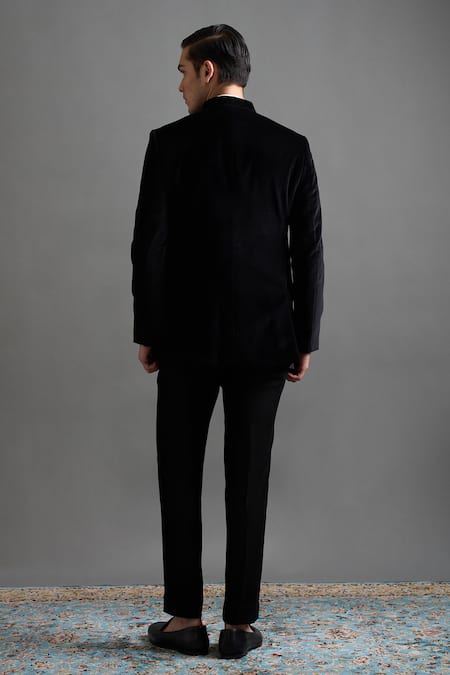 Gargee Designers Kaalratna Jodhpuri Pant Set