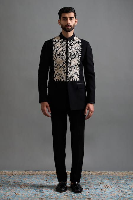 Gargee Designers Vanraj Jodhpuri Pant Set