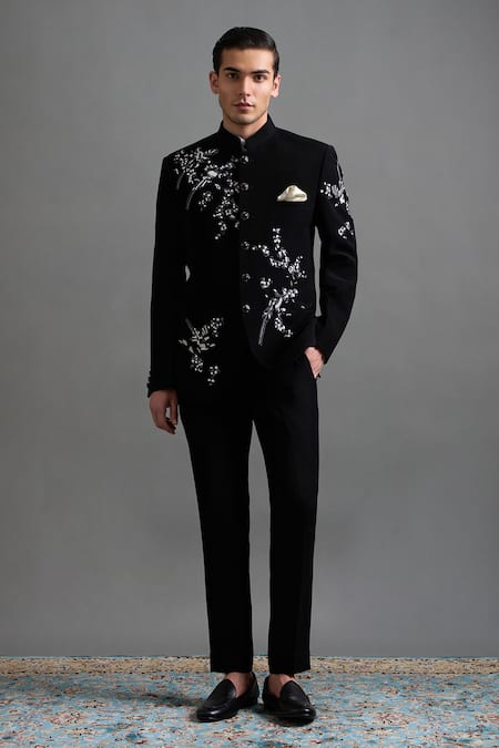 Gargee Designers Neelkamal Jodhpuri Pant Set