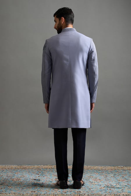 Gargee Designers Aarohan Embroidered Bandhgala & Pant Set