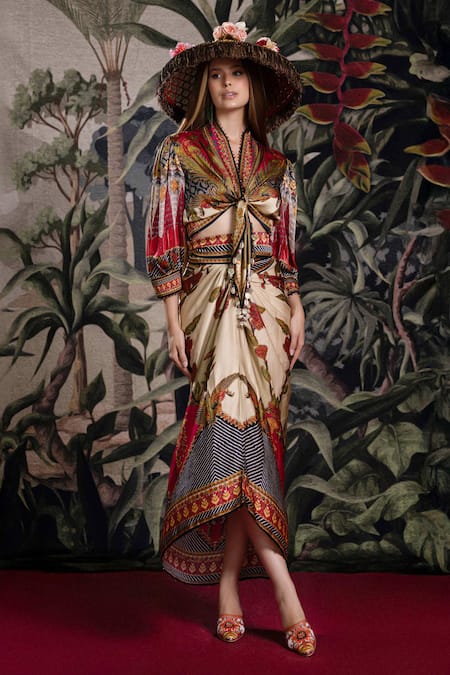 Rajdeep Ranawat Bethari Indonesia Skirt