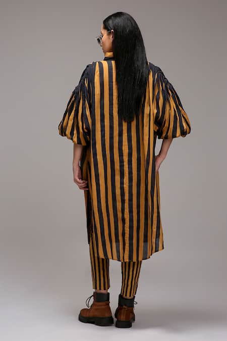 MATI_1 Long Striped Tunic 