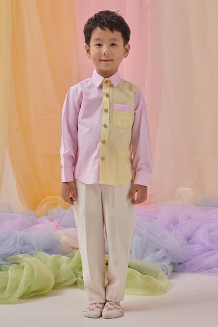 Littleens Cosmo The Brighter Shirt 