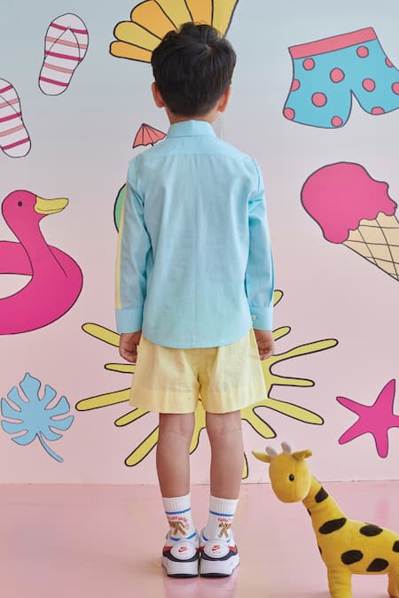 Littleens Nova The Bright Star Shirt 