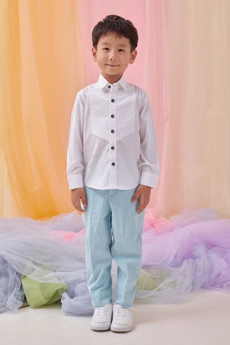 Littleens Otis The Wealthy Shirt 