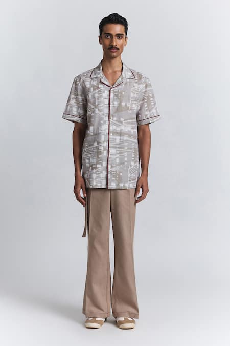 Line Out Line Metro Shirt