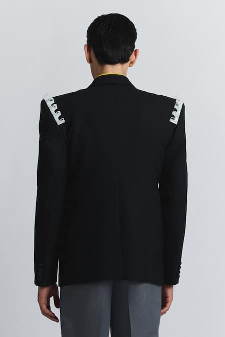 Line Out Line Urban Frame Blazer