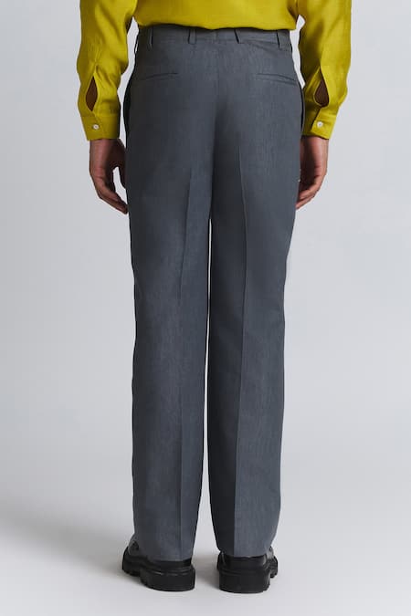 Line Out Line Grey Traverse Pant