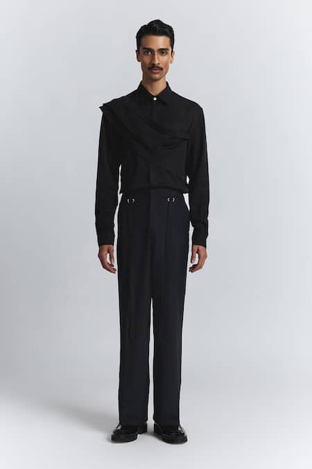 Line Out Line Harness Band Pant 