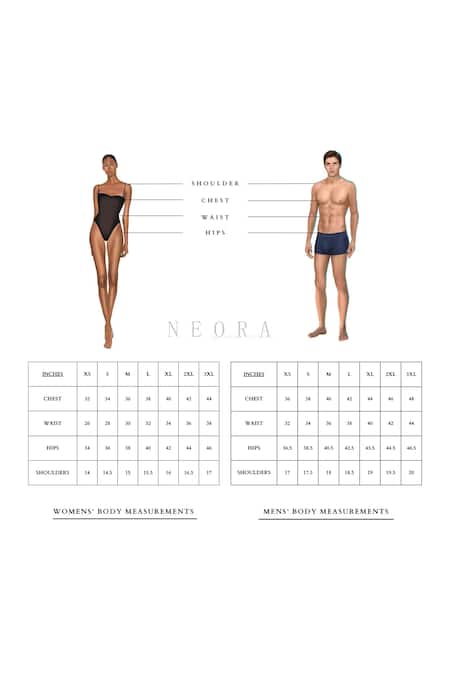 Shop_Neora By Nehal Chopra_Ivory Twill Pintuck Pant _Online_at_Aza_Fashions