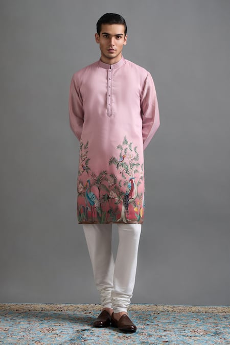 Gargee Designers Mayur Bagh Kurta Set