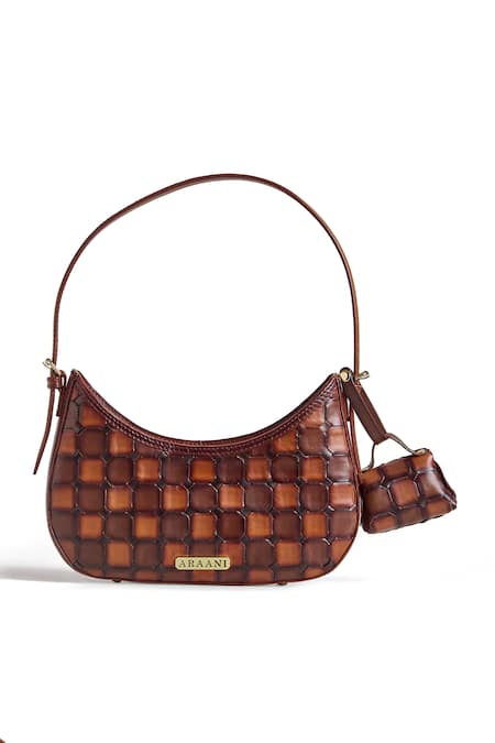Araani Design Araani Heritage Shoulder Bag 