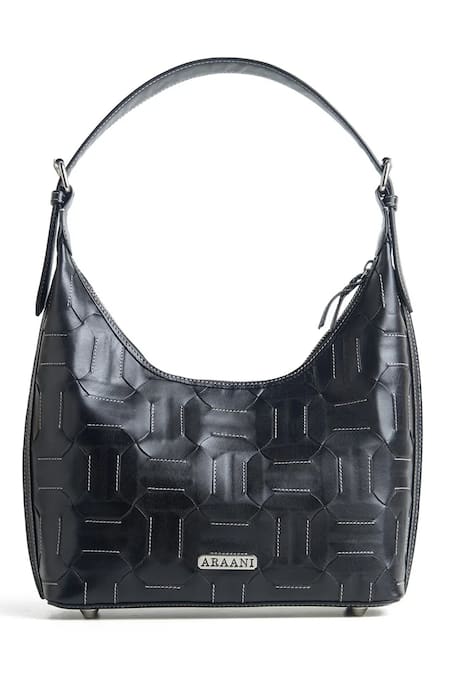 Araani Design Savannah Zebra Print Purse 