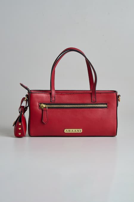 Araani Design Mini Messenger Cross-Body Bag 