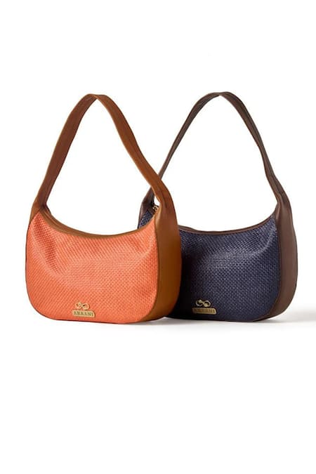 Araani Design Candy Leather Shoulder Bag 