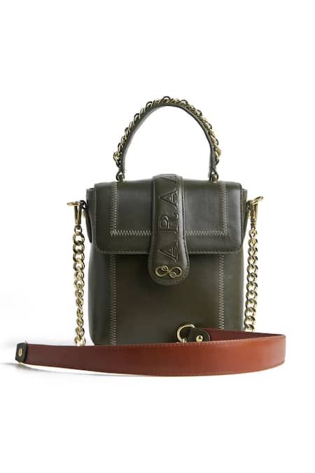 Araani Design The Modern Messenger Bag 