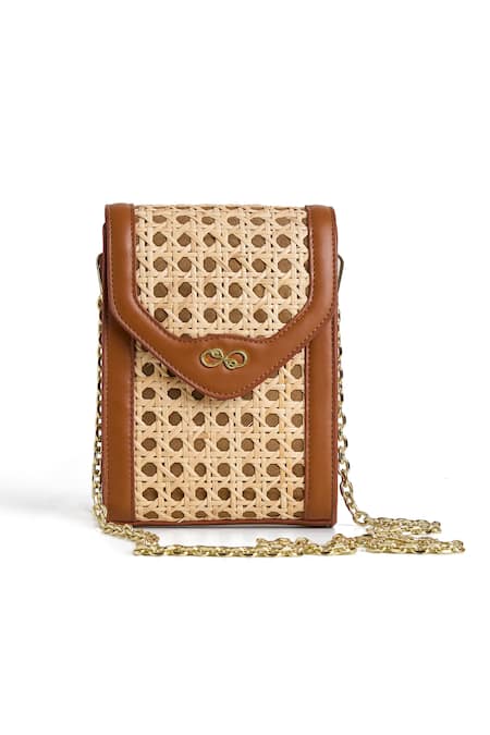 Araani Design Organic Cross Body Sling Bag