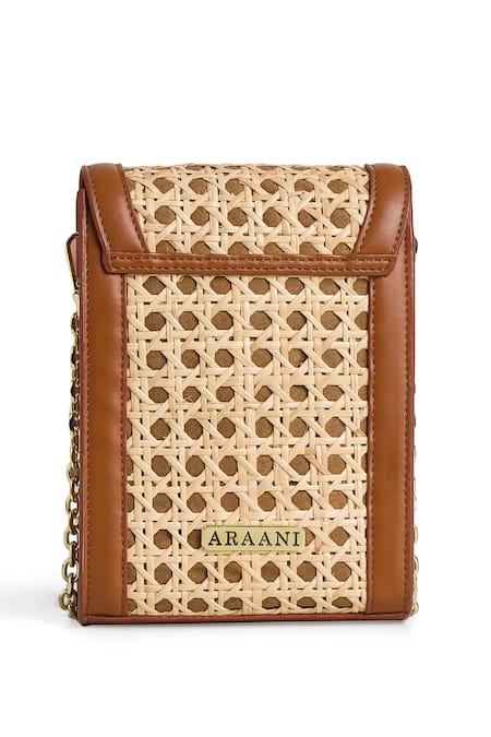 Araani Design Organic Cross Body Sling Bag