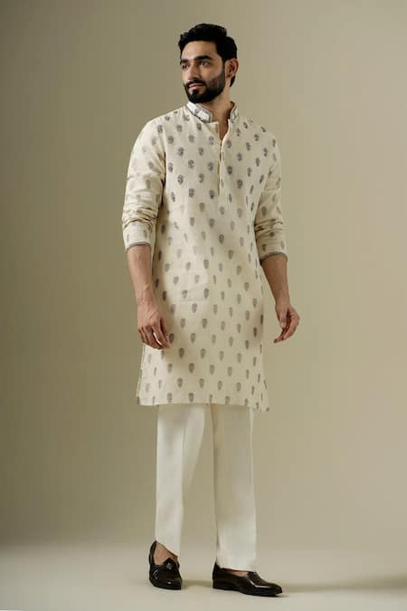 Darzi House Noor Buta Kurta Set 