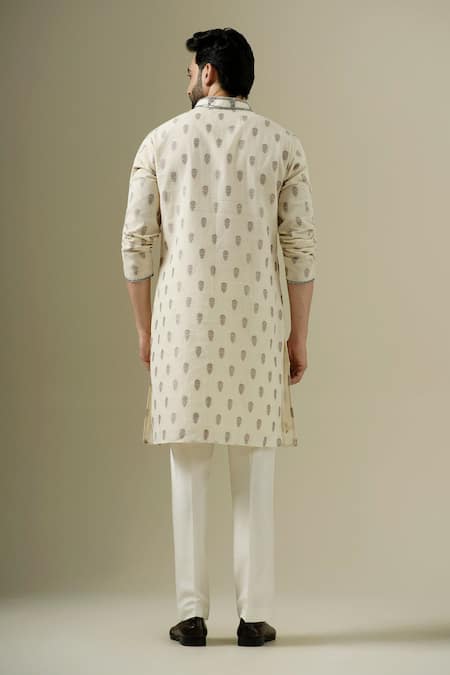 Darzi House Noor Buta Kurta Set 