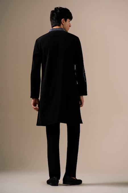 Darzi House Mirage Hand Embellished Kurta Set 