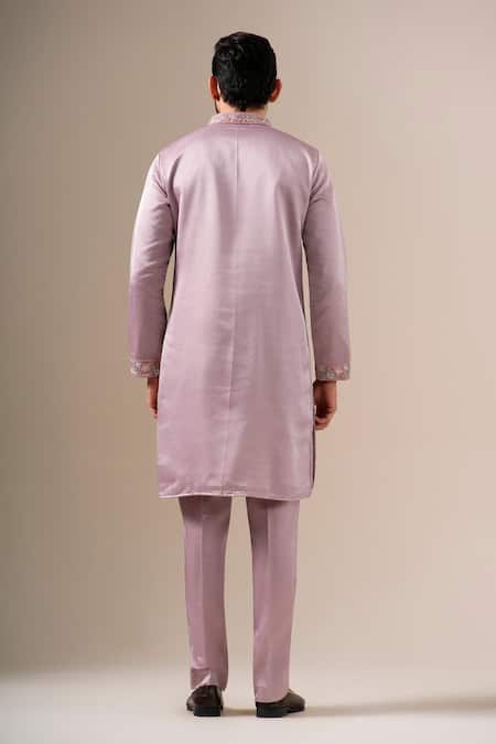 Darzi House Dusky Rose Jardin Kurta Set