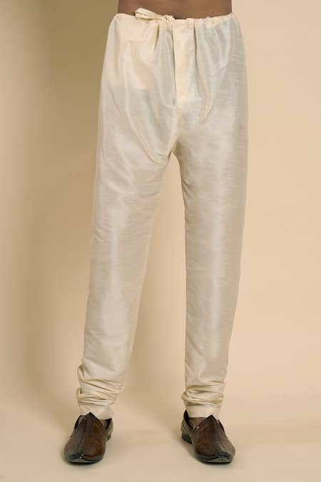 Arihant Rai Sinha Orange Silk, Dupion Embroidery Floral Botanic Sherwani Set at Aza Fashions Arihant Rai Sinha_Orange Silk, Dupion Embroidery Floral Botanic Sherwani Set _at_Aza_Fashions