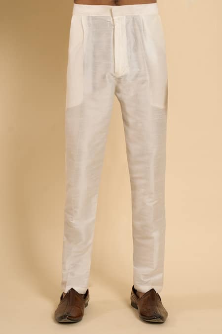 Shop Arihant Rai Sinha Wine Velvet, Dupion, Silk Embroidery Sherwani And Pant Set Online at Aza Fashions Shop_Arihant Rai Sinha_Wine Velvet, Dupion, Silk Embroidery Sherwani And Pant Set _Online_at_Aza_Fashions