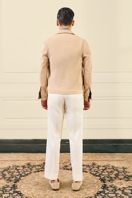 Gargee Designers Corduroy Utility Jacket