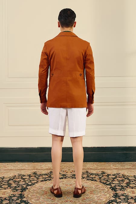 Gargee Designers Flap Pocket Detail Shacket