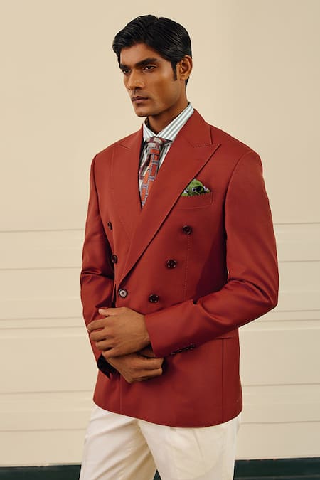Gargee Designers Double Breasted Blazer