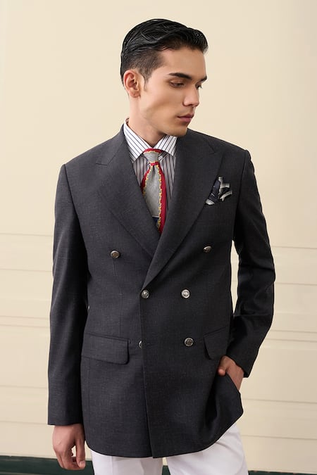 Gargee Designers Double Breasted Blazer