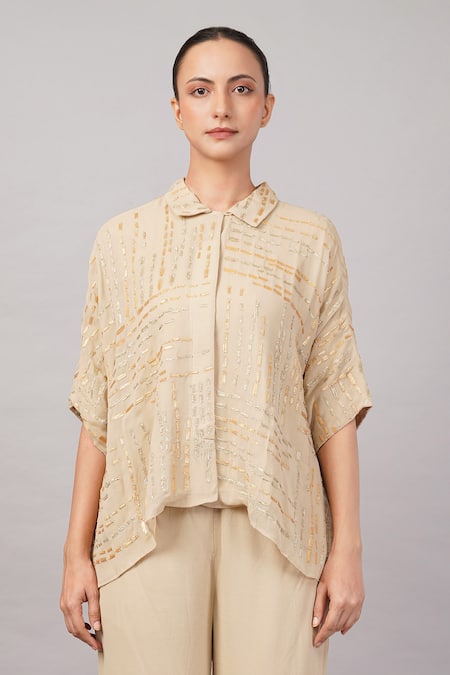 Abraham And Thakore Gota Dash Shirt