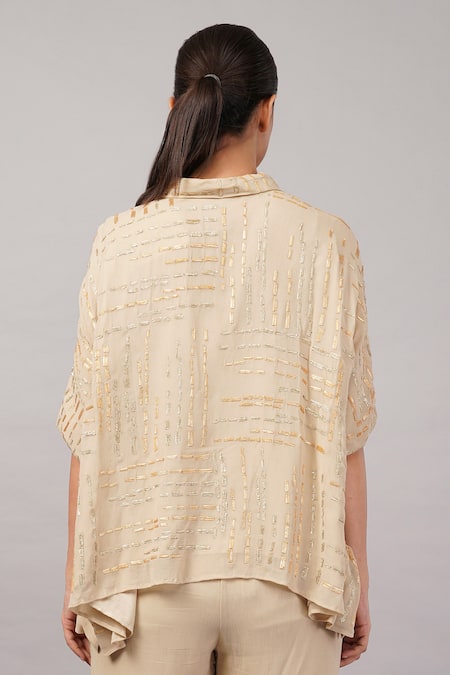 Abraham And Thakore Gota Dash Shirt