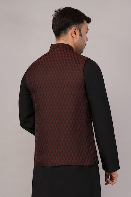 Abraham And Thakore Tanchoi Jali Bundi