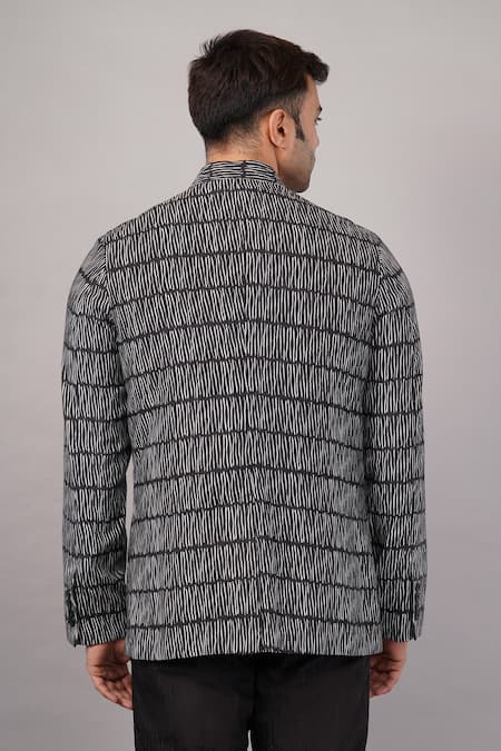 Abraham And Thakore Broken Rows Jacket