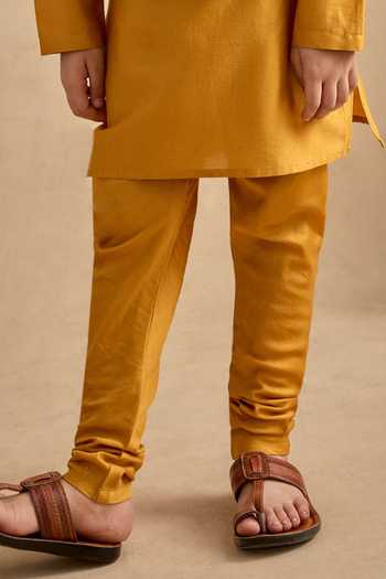 Kalista Green Chanderi Embroidery Ravik Floral Bundi Kurta Set Online at Aza Fashions Kalista_Green Chanderi Embroidery Ravik Floral Bundi Kurta Set _Online_at_Aza_Fashions