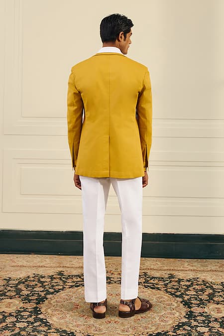 Gargee Designers Button-Front Spread Collar Shacket