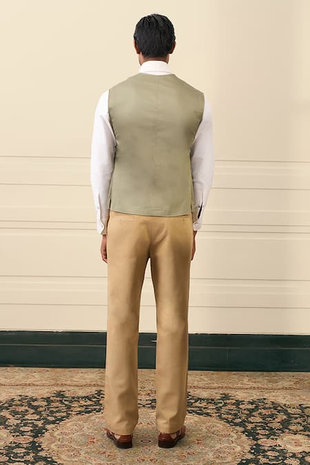 Gargee Designers Utility Pocket Vest Jacket