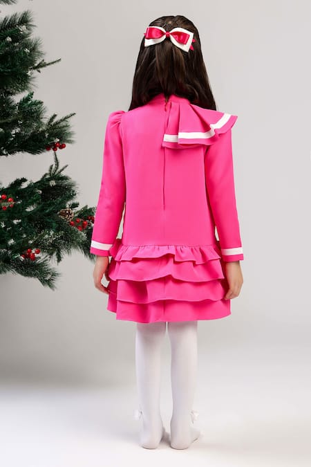 The Pony & Peony Co. Coco Pink Dress 